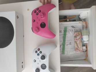 Xbox s/x controllers