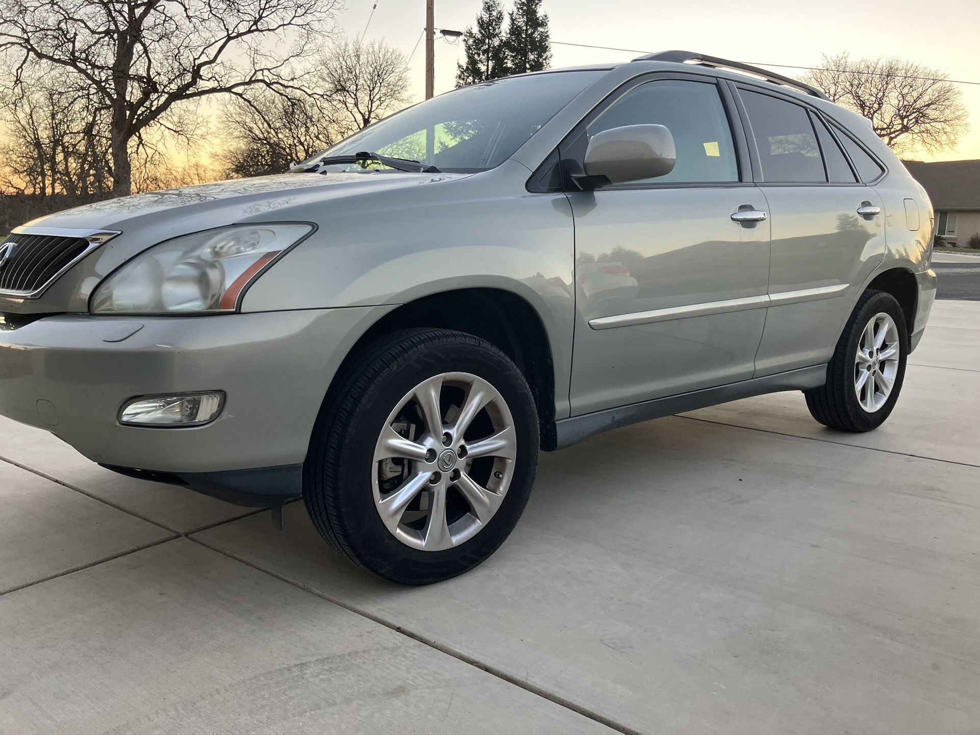 2009 Lexus Rx 350