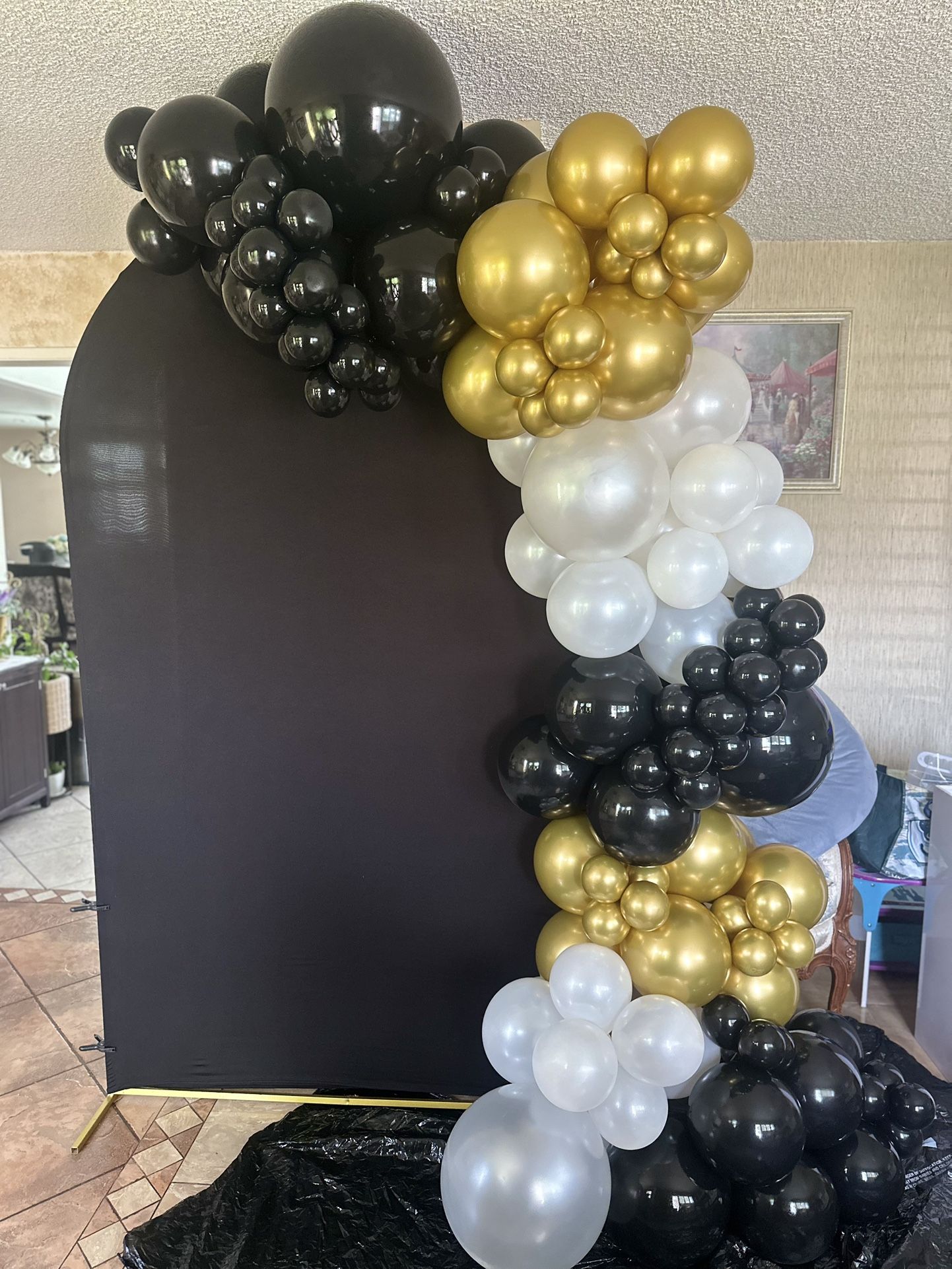 Balloon Garland 