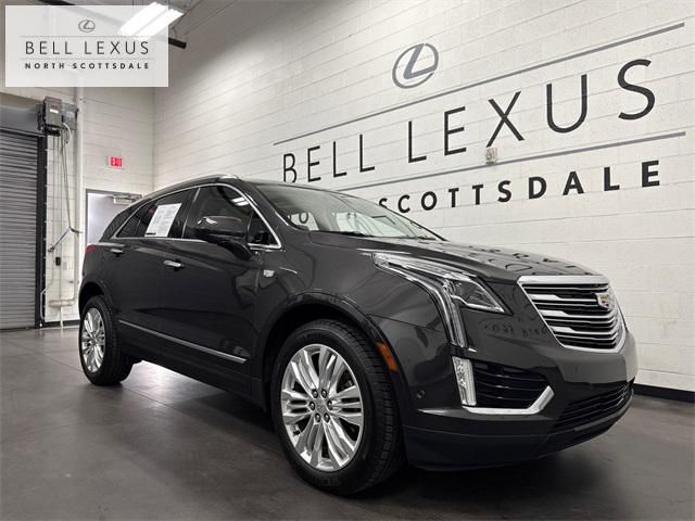 2019 Cadillac XT5