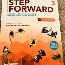 step forward 
