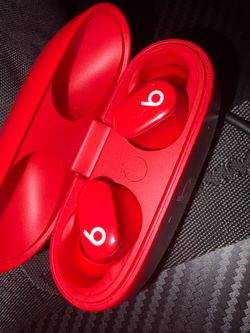 Beats ear buds