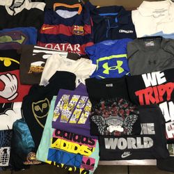 Vintage Brand Name Shirts