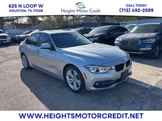 2016 BMW 3 Series