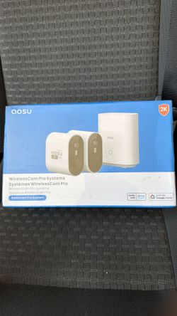 Aosu cameras