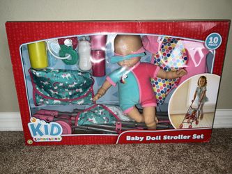 Kid Connection Baby Doll