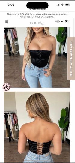Women corset