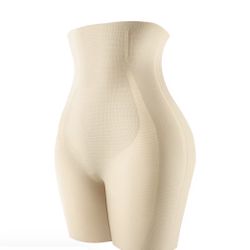 Tummy Control Shapewear Shorts for Women High Waist Body Shaper