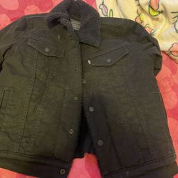 Levi’s Sherpa Jacket 