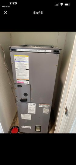 Heater - Carrier Heater Unit