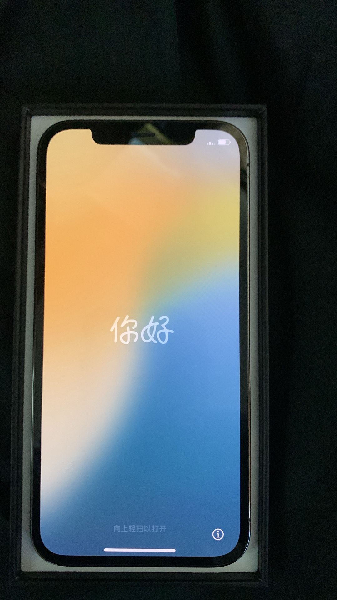 I Phone 12 Pro 168 Gb