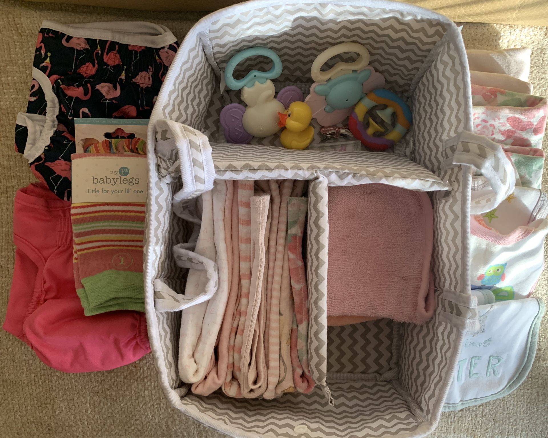 NB Baby Girl Lot Of 27 Items Read Description P/up Sheepshead Bay Brooklyn NY