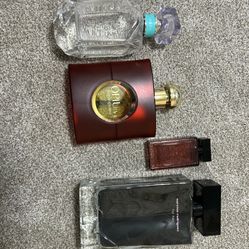 Collection Parfum Bottle 