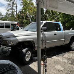 2001 Ram 1500 Slt Laramie