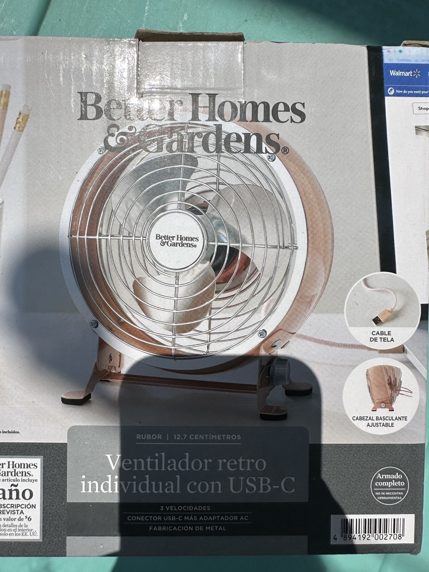 Better Homes And Garden Fan