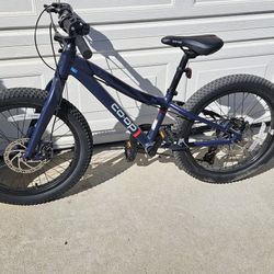 REV 20 6 Speed Plus Kids Mountain Bike 