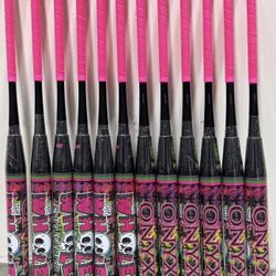 2025 USSSA ONYX WHOLE ENCHILADA SOFTBALL BATS
