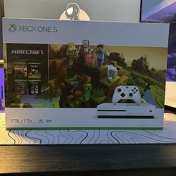 Xbox One S