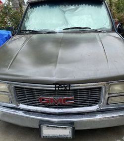 1995 GMC Sierra