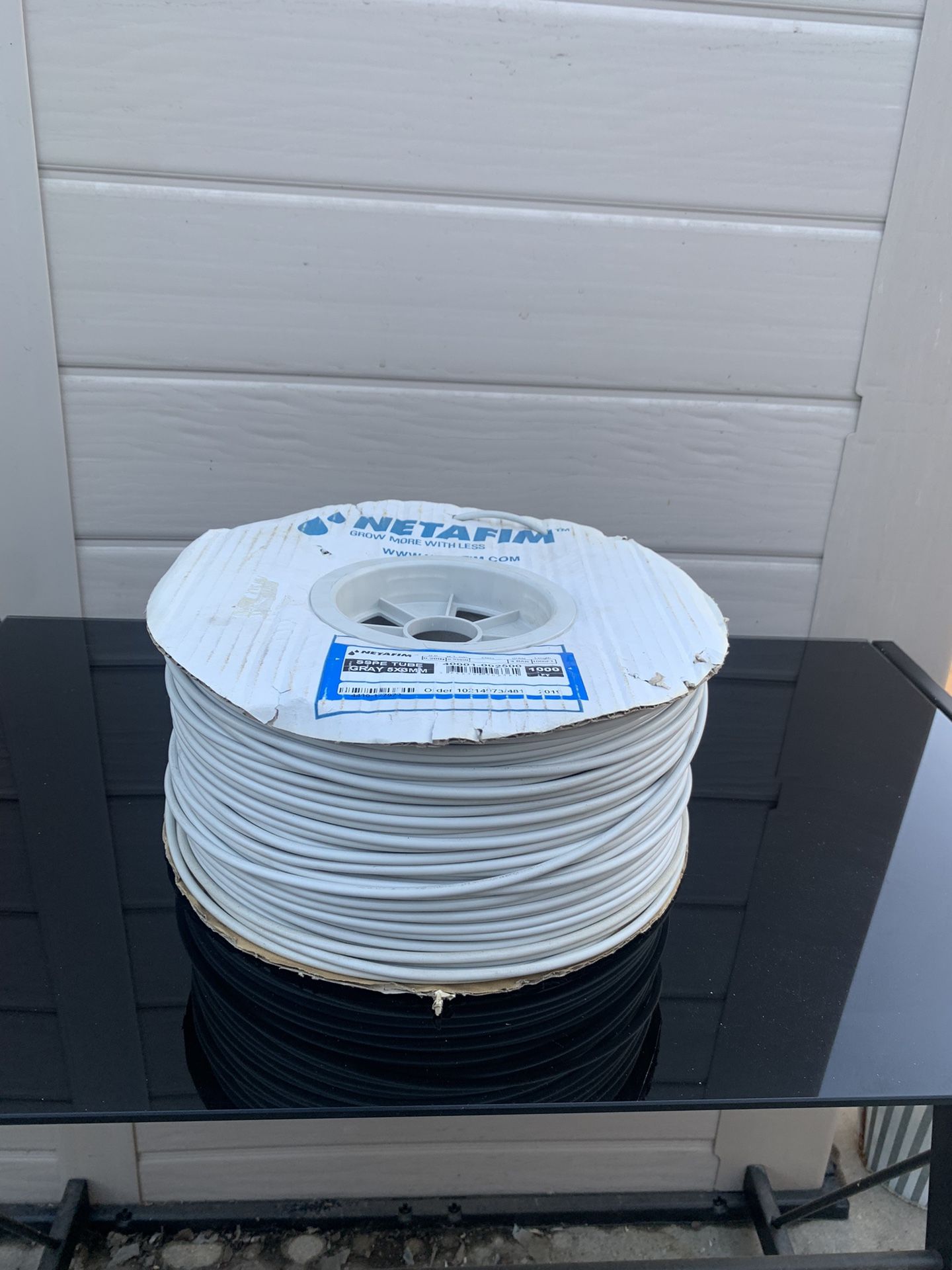 Netafim SSPE Tube 5X3MM