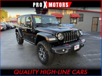 2019 Jeep Wrangler Unlimited