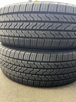 15” firestone tires