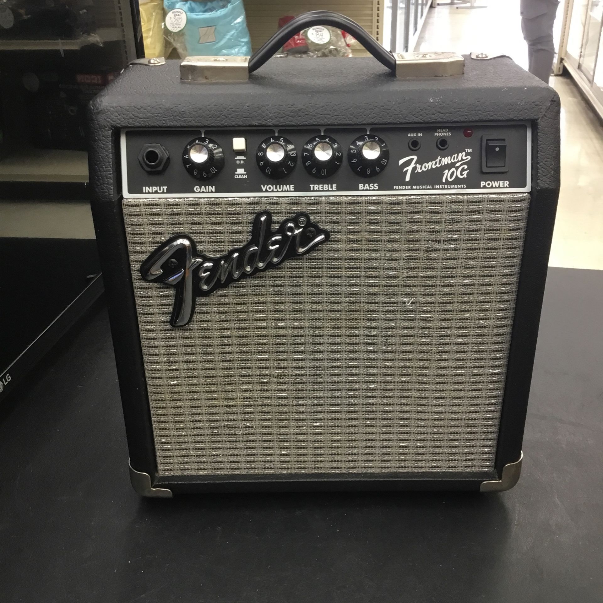 Fender Frontman 10G Guitar Amp