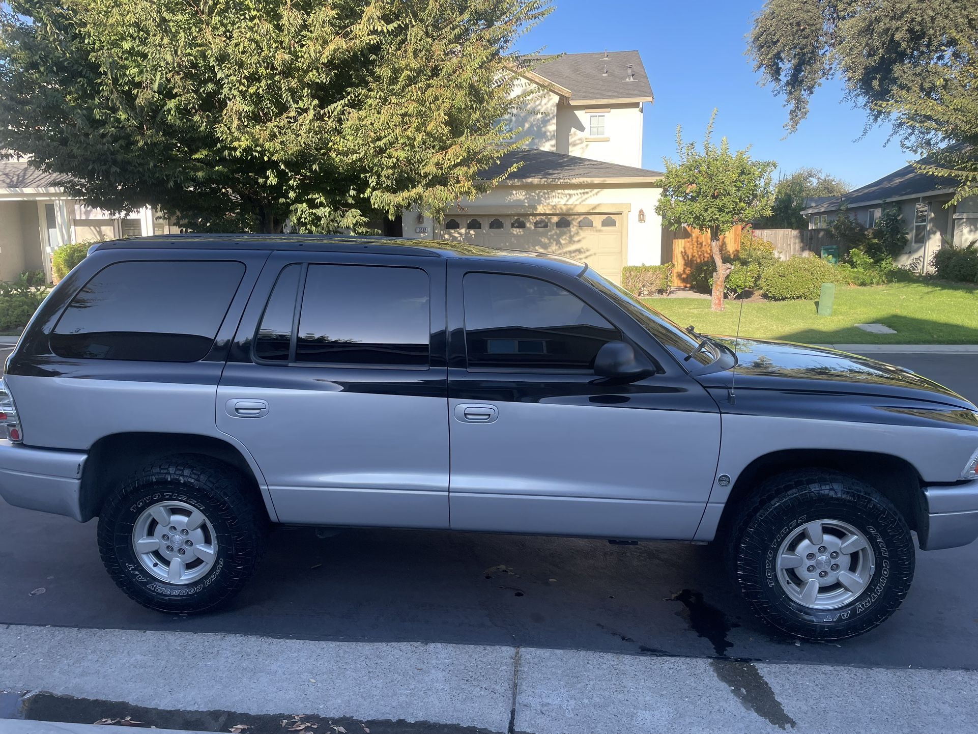 2002 Dodge Durango