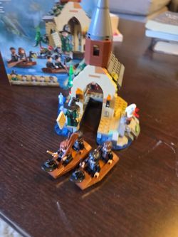 Hogwarts Castle Lego set #76426
