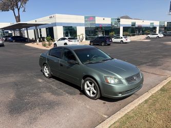 2005 Nissan Altima