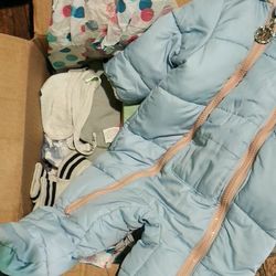 Brand New Baby Clothing 