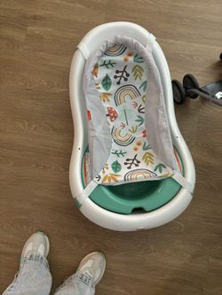 Bath Tub, Stroller And Play Seat