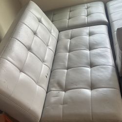 Futon Type Couch bed
