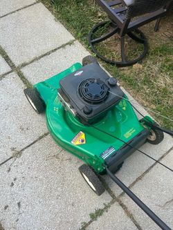 Maquina Cortar Grama 