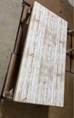 Coffee table