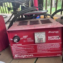 Snapon Battery Charger