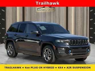 2023 Jeep Grand Cherokee 4xe