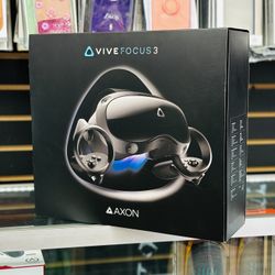 Vive Focus 3 Axon