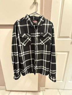 Dixon Flannel “The Decade” Women’s XL