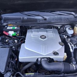 2010 Cadillac SRX