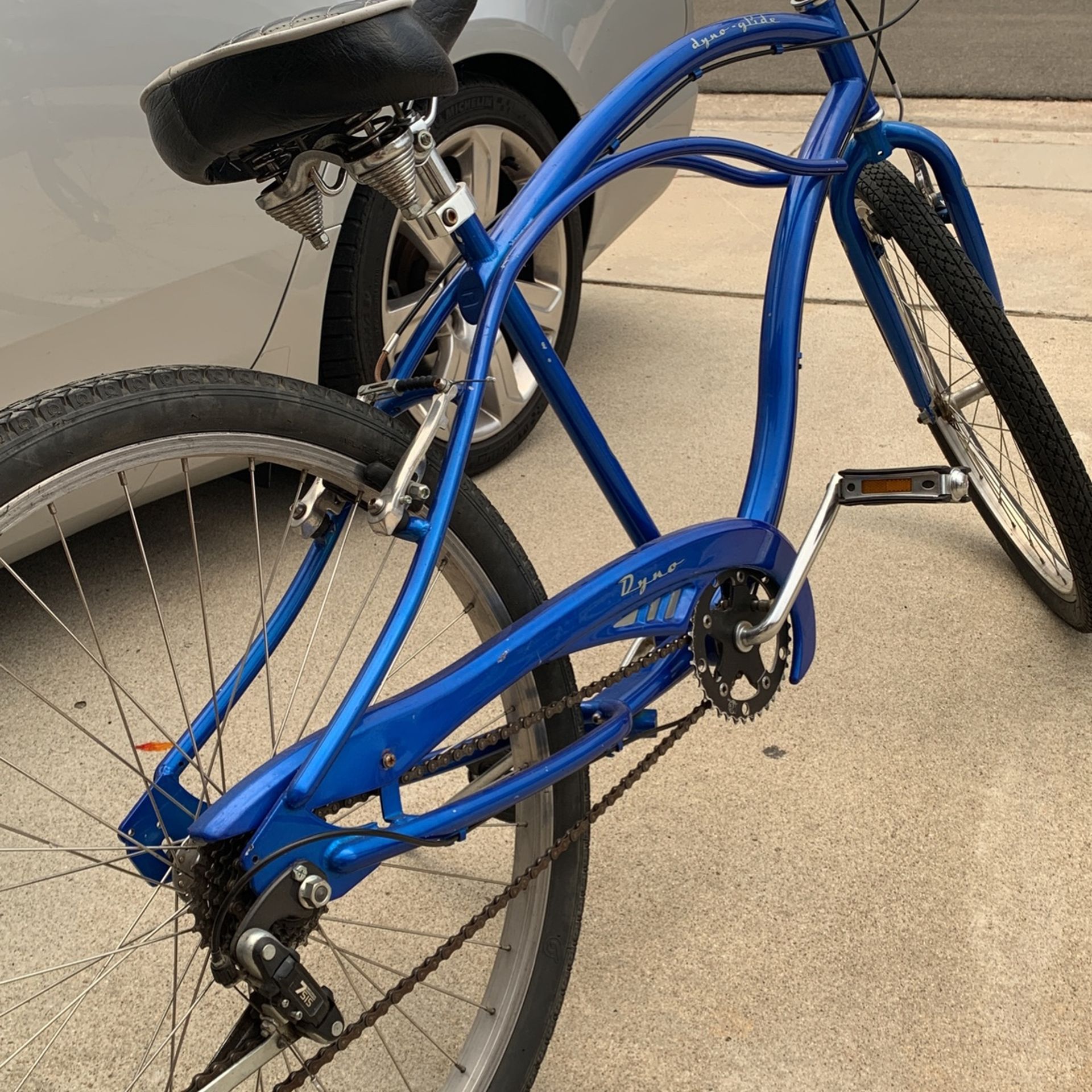 dyno glide beach cruiser for sale