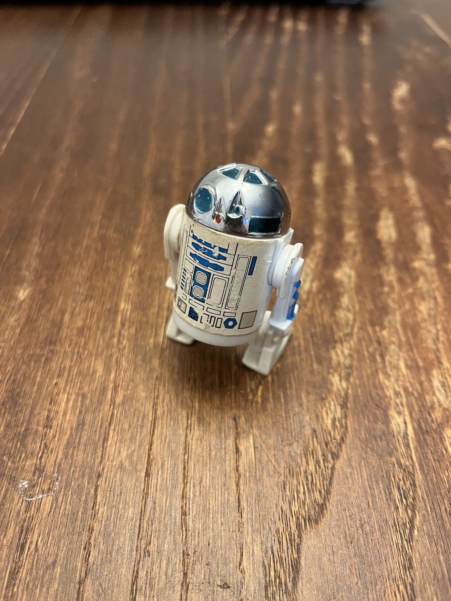 1977 Star Wars R2D2 Figure