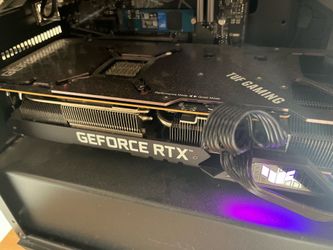 Asus RTX 3080 10gb