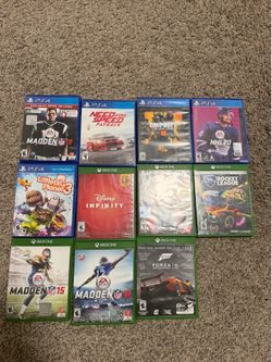 Video games