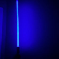 Metal Star Wars Light Saber OBO