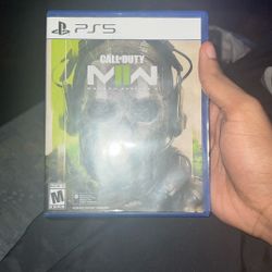 Call Of Duty: Mordern Warfare ll