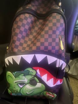Limited edition Spray ground backpack