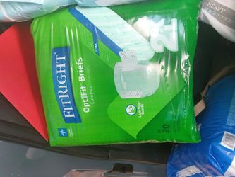 Brief fitright for adults, waist wear