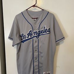 Los Angeles Dodgers Jersey- Large 
