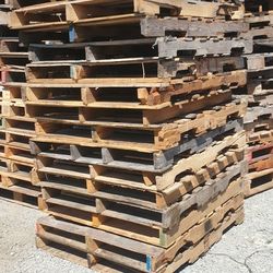 Pallets  Misc Need Repair $300 For All